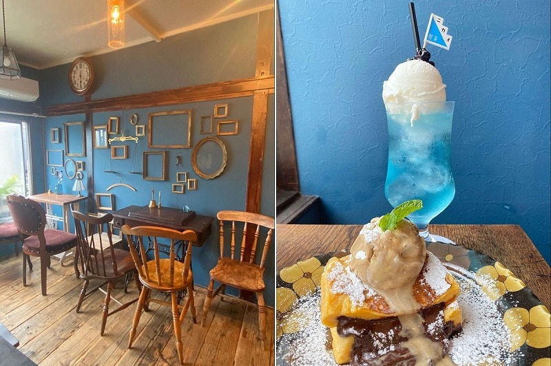 Cafes to chill out in Sendagi: CIBI and Yanesen AZ Cafe - Exploring Old  Tokyo