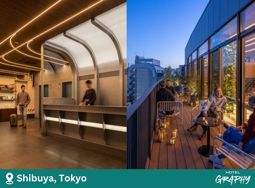hotelgraphyshibuya