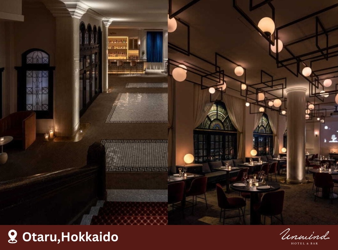 UNWIND HOTEL & BAR OTARU