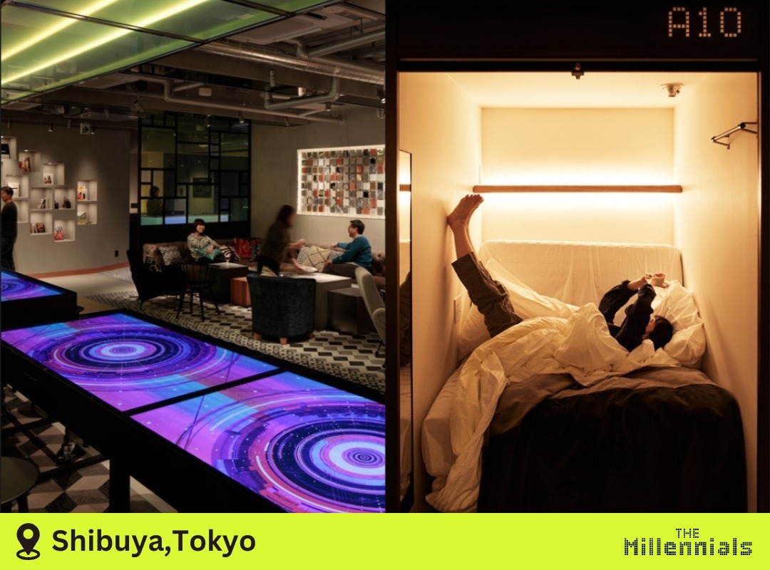 TheMillennialsShibuya
