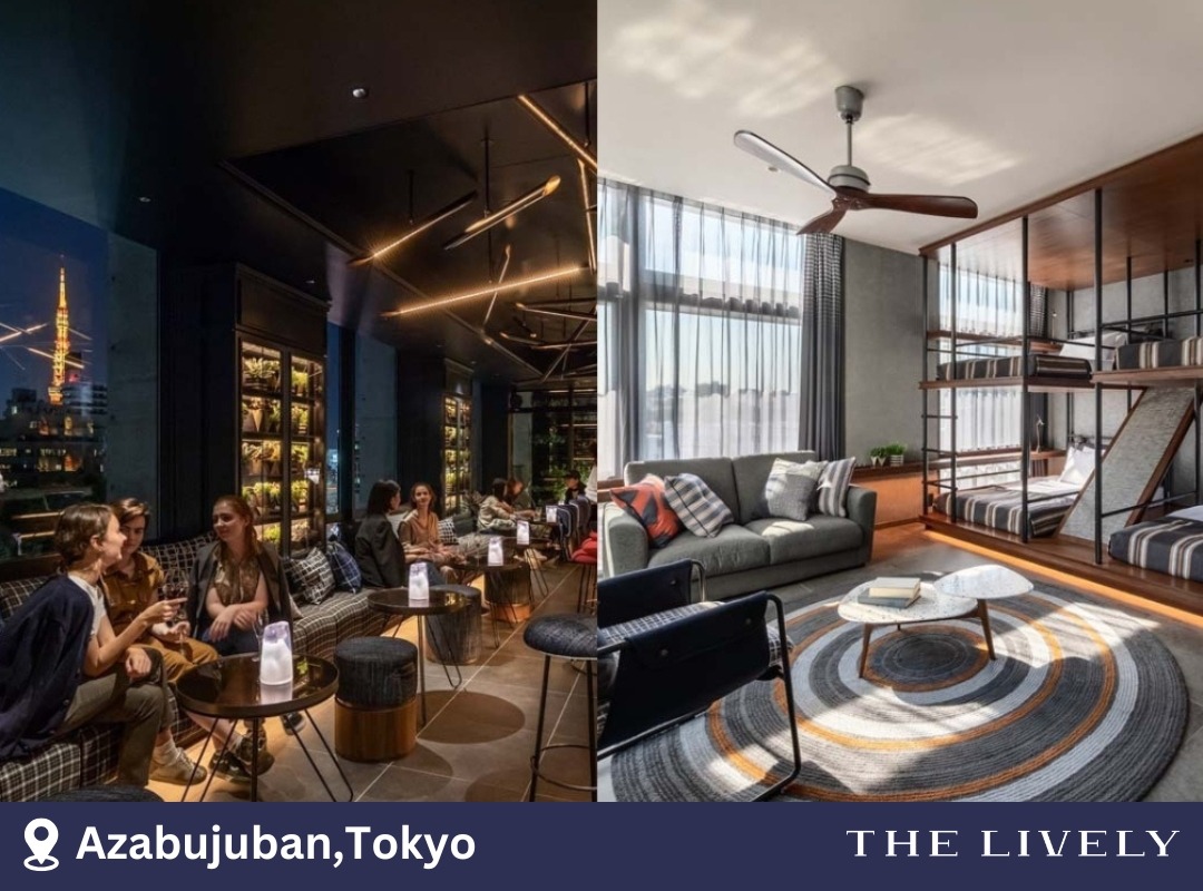 thelivelytokyoazabujuban