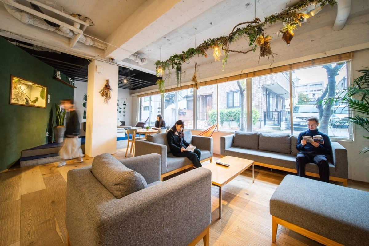 HOTEL GRAPHY 根津　東京の桜旅の拠点　上野と下町へアクセス良好