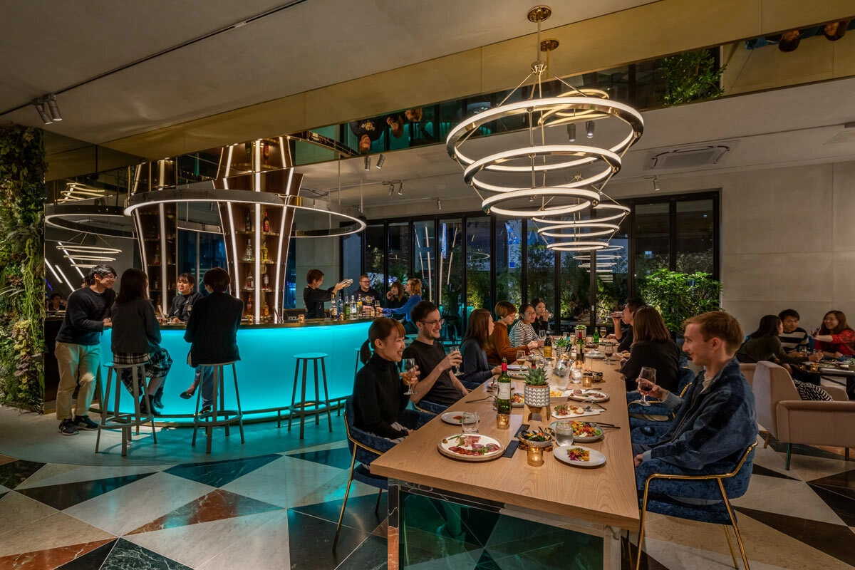 slash 川崎でフリービール