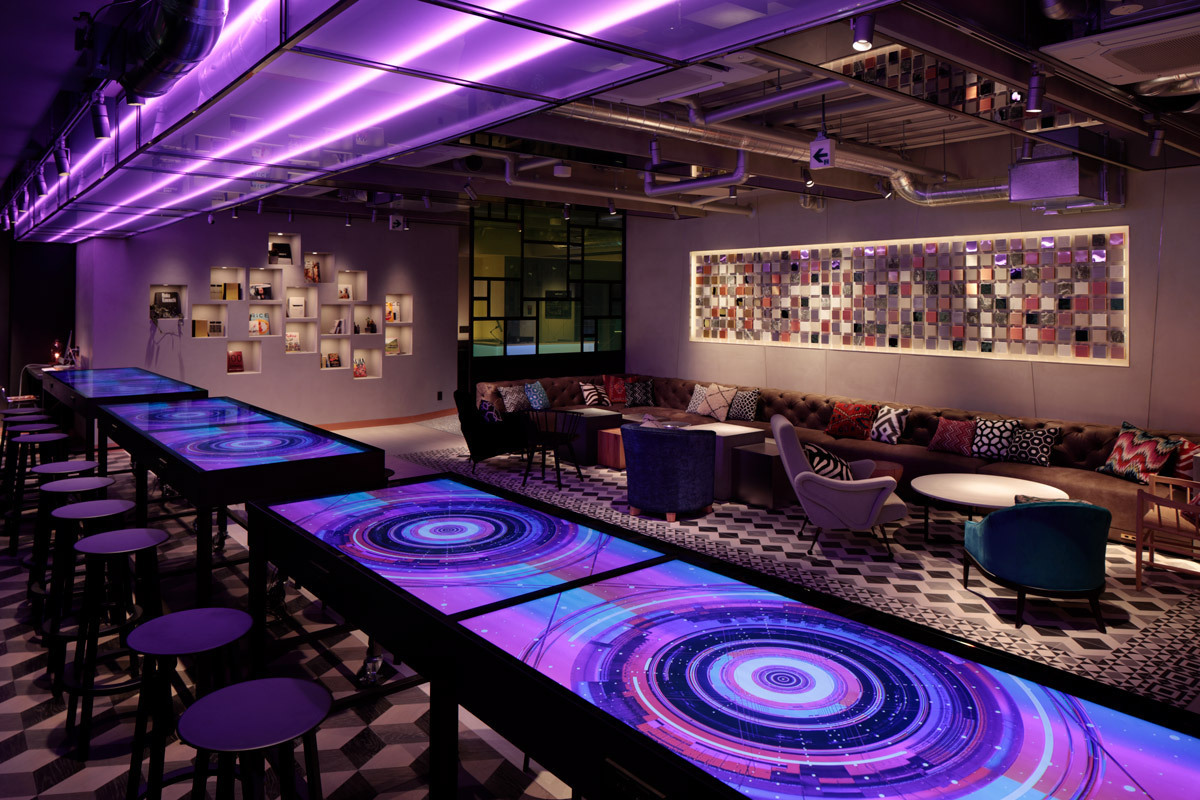 The Millennials渋谷