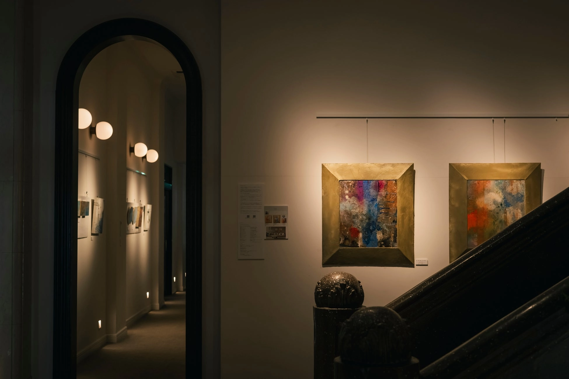 UNWIND GALLERY　UNWIND HOTEL & BAR 小樽でアートを楽しむ